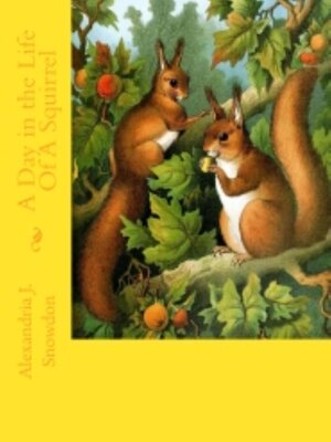 cover image of A Day in the Life of a Squirrel
